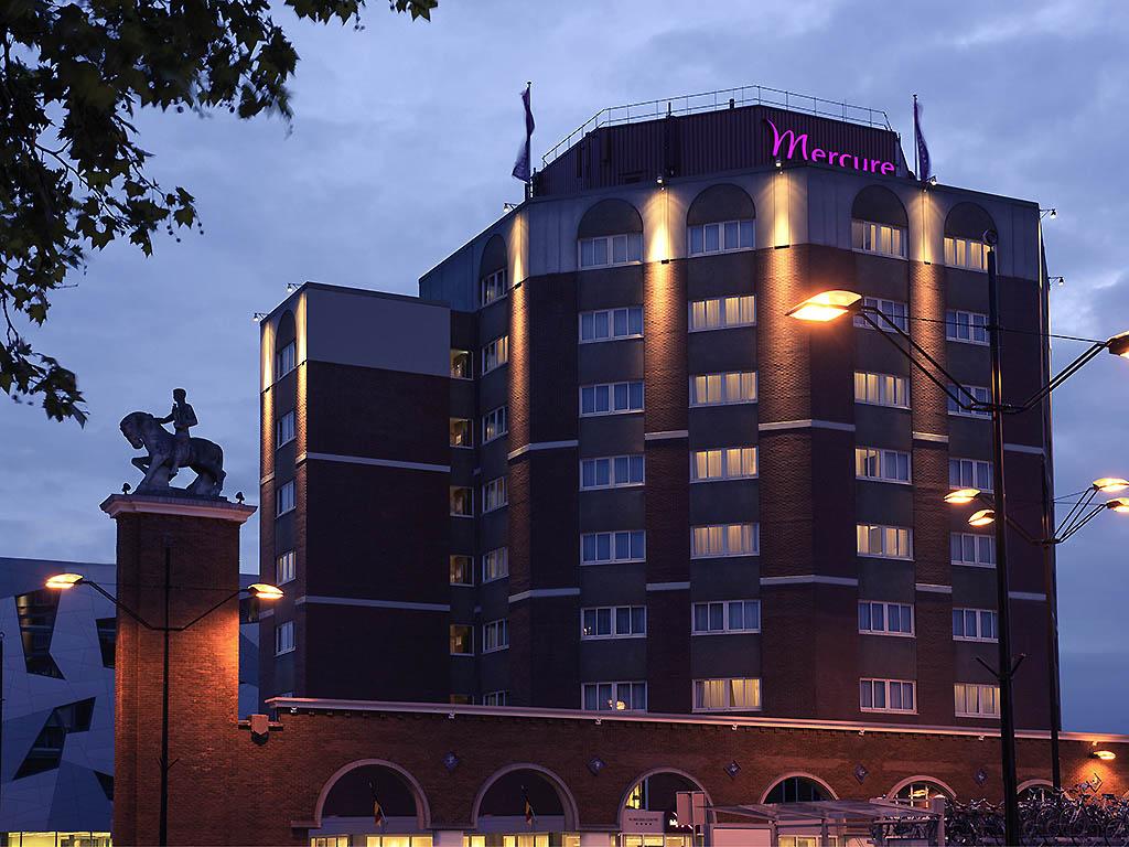 Mercure Hotel Nijmegen Centre Luaran gambar
