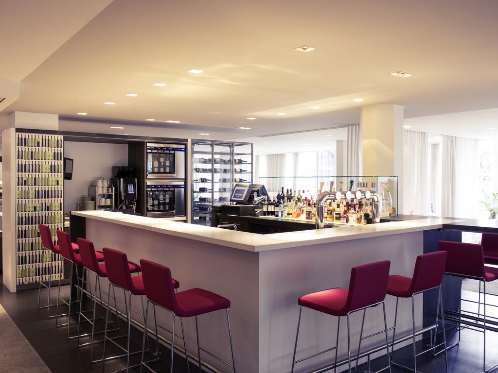 Mercure Hotel Nijmegen Centre Luaran gambar