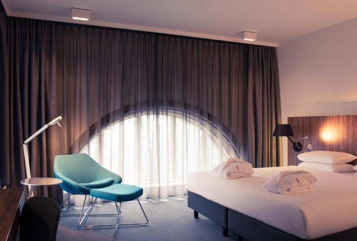Mercure Hotel Nijmegen Centre Bilik gambar