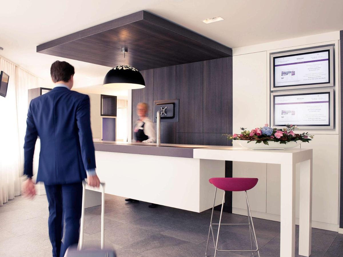 Mercure Hotel Nijmegen Centre Luaran gambar