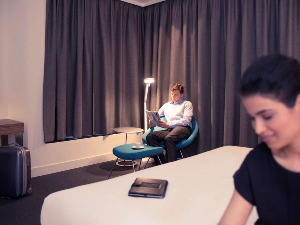 Mercure Hotel Nijmegen Centre Luaran gambar
